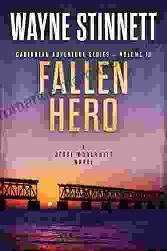 Fallen Hero: A Jesse McDermitt Novel (Caribbean Adventure 10)