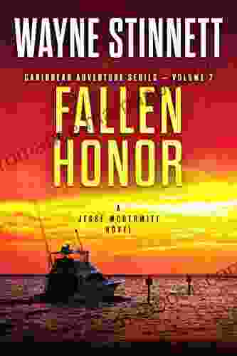 Fallen Honor: A Jesse McDermitt Novel (Caribbean Adventure 7)