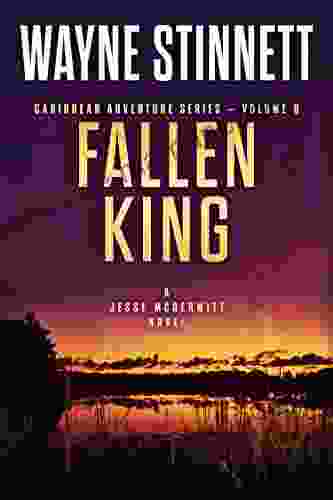 Fallen King: A Jesse McDermitt Novel (Caribbean Adventure 6)