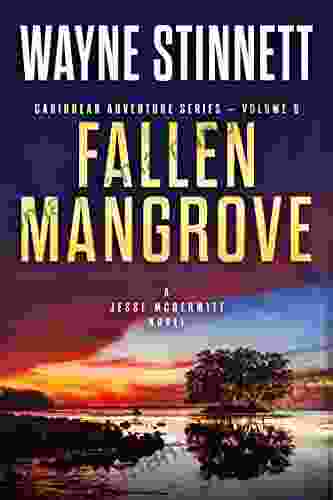 Fallen Mangrove: A Jesse McDermitt Novel (Caribbean Adventure 5)