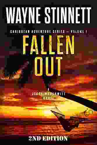 Fallen Out: A Jesse McDermitt Novel (Caribbean Adventure 1)
