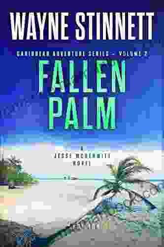 Fallen Palm: A Jesse McDermitt Novel (Caribbean Adventure 2)