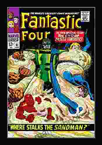 Fantastic Four (1961 1998) #61 (Fantastic Four (1961 1996))