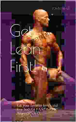 Get Lean First (Mr America S Shape Up 1)