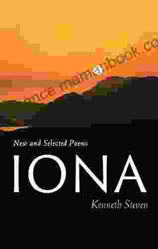Iona: New And Selected Poems (Paraclete Poetry)