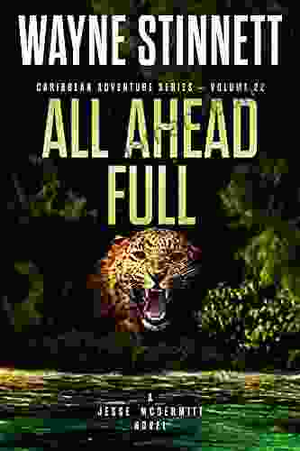 All Ahead Full: A Jesse McDermitt Novel (Caribbean Adventure 22)