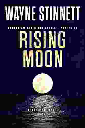 Rising Moon: A Jesse McDermitt Novel (Caribbean Adventure 19)