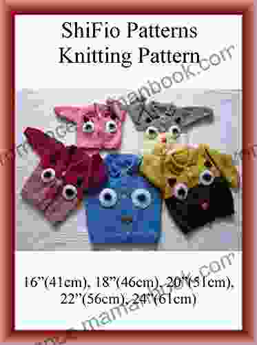 Knitting Pattern KP215 Child Baby Owl Jackets 5 Sizes