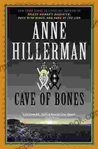 Cave Of Bones: A Leaphorn Chee Manuelito Novel (A Leaphorn And Chee Novel 22)