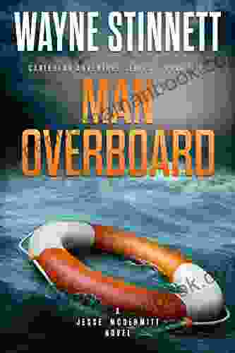 Man Overboard: A Jesse McDermitt Novel (Caribbean Adventure 23)