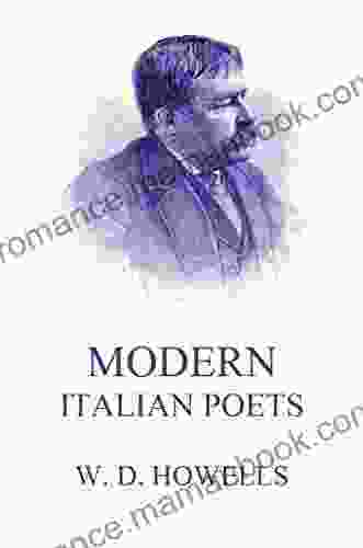 Modern Italian Poets