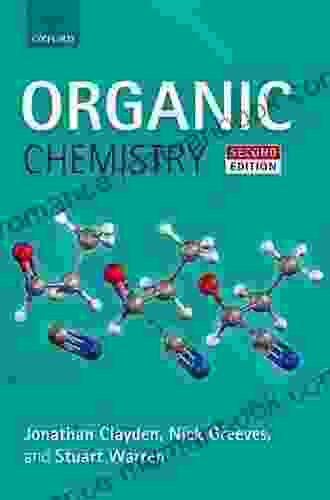 Organic Chemistry Jonathan Clayden