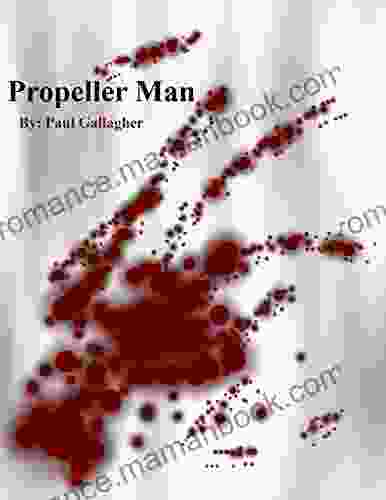 Propeller Man (Yonkers Series) Paul Gallagher