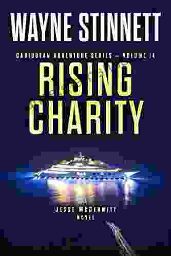 Rising Charity: A Jesse McDermitt Novel (Caribbean Adventure 14)