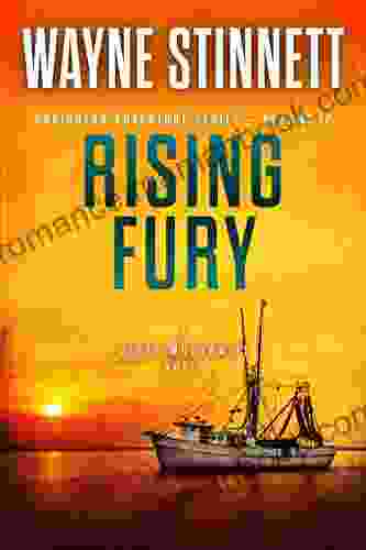 Rising Fury: A Jesse McDermitt Novel (Caribbean Adventure 12)