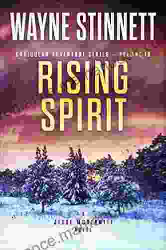 Rising Spirit: A Jesse McDermitt Novel (Caribbean Adventure 16)