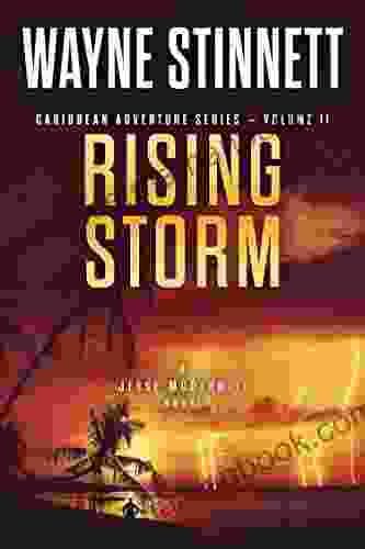Rising Storm: A Jesse McDermitt Novel (Caribbean Adventure 11)