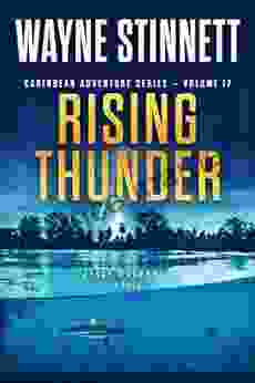Rising Thunder: A Jesse McDermitt Novel (Caribbean Adventure 17)