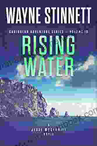 Rising Water: A Jesse McDermitt Novel (Caribbean Adventure 15)