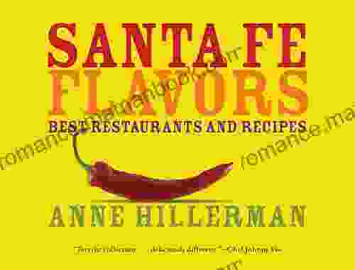 Santa Fe Flavors Anne Hillerman