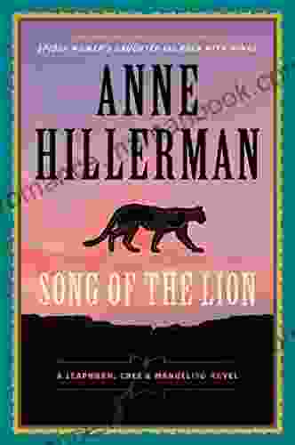 Song Of The Lion: A Leaphorn Chee Manuelito Novel (A Leaphorn And Chee Novel 21)