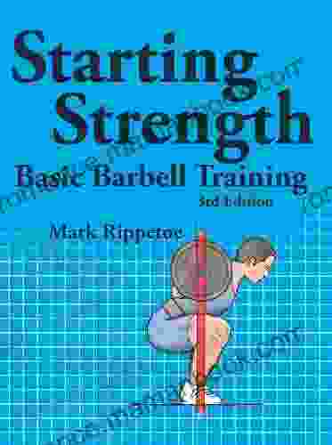 Starting Strength Mark Rippetoe