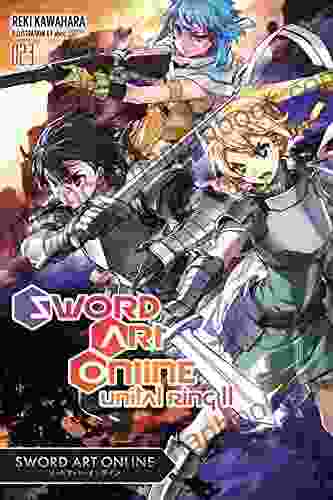 Sword Art Online 23 (light Novel): Unital Ring II