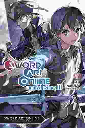 Sword Art Online 24 (light Novel): Unital Ring III