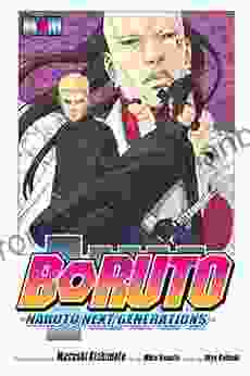 Boruto: Naruto Next Generations Vol 10: He S Bad News