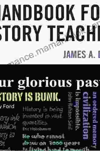 A Handbook For History Teachers
