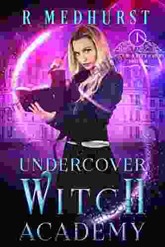 Undercover Witch Academy: First Year