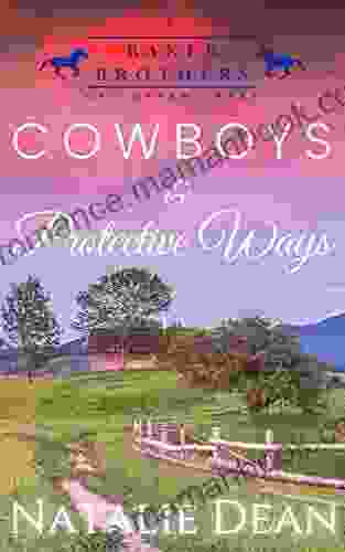 Cowboys Protective Ways: Western Romance (Baker Brothers Of Copper Creek 1)