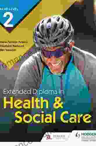 CACHE Level 2 Extended Diploma In Health Social Care