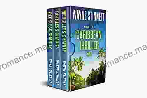Caribbean Thriller 1 3: A Charity Styles Bundle