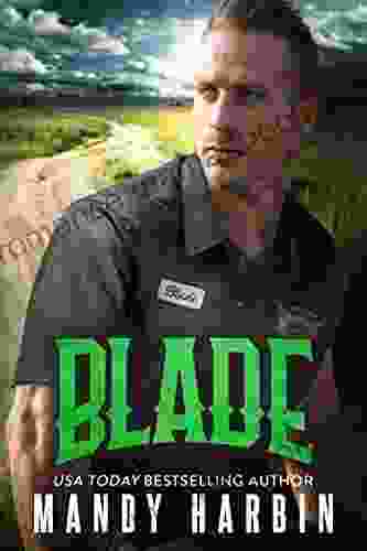 Blade: An Opposites Attract Bad Boy Mercenary Romance (The Bang Shift 3)